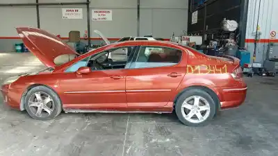 Здавання транспортного засобу PEUGEOT 407 (6D_)  року 2006 потужний 4HS (DW12BTED4),4HT (DW12BTED4)