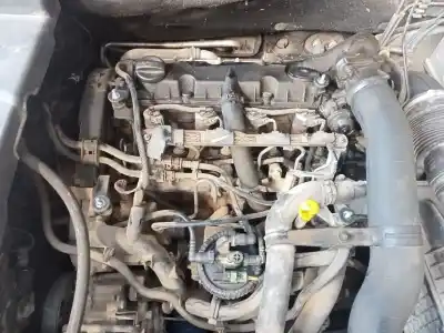 Здавання транспортного засобу CITROEN C5 I (DC_)  року 2001 потужний RHY (DW10TD)