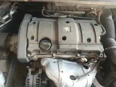 Здавання транспортного засобу PEUGEOT 307 (3A/C)  року 2004 потужний RFN (EW10J4)