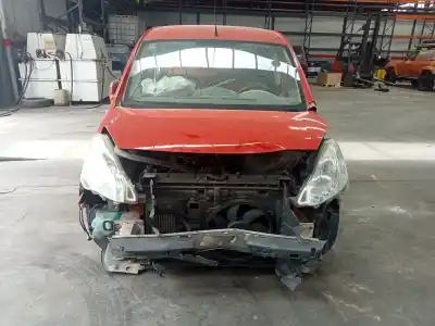 Veicolo di demolizione citroen berlingo multispace (b9) 1.6 hdi 115 dell'anno 2013 alimentato 9hr (dv6c)