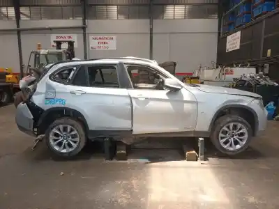 Veículo de Sucata bmw x1 (e84) xdrive 18 d do ano 2009 alimentado n47d20c