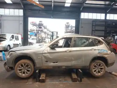 Veículo de Sucata bmw x1 (e84) xdrive 18 d do ano 2009 alimentado n47d20c