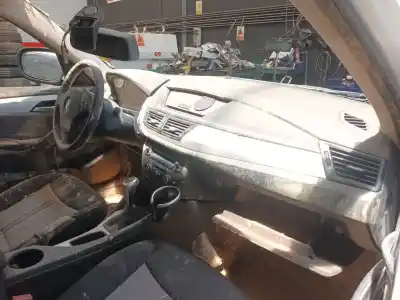 Veículo de Sucata bmw x1 (e84) xdrive 18 d do ano 2009 alimentado n47d20c