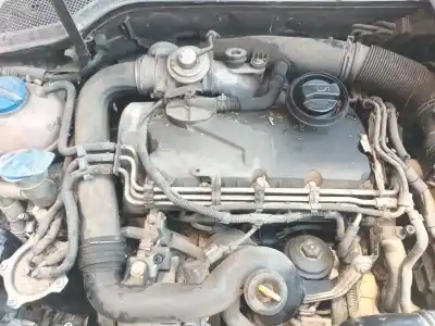 Hurda Aracı AUDI A3 (8P1)  Yılın 2003 güçlü BKD,CBAB,CFFB,CLJA