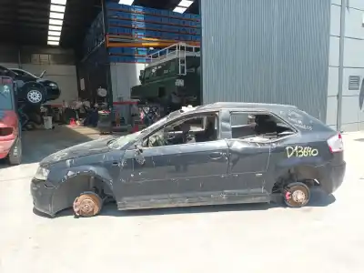 Здавання транспортного засобу audi a3 (8p1) 2.0 tdi 16v року 2003 потужний bkd,cbab,cffb,clja