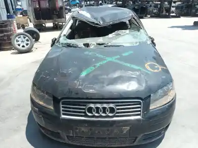 Здавання транспортного засобу audi a3 (8p1) 2.0 tdi 16v року 2003 потужний bkd,cbab,cffb,clja