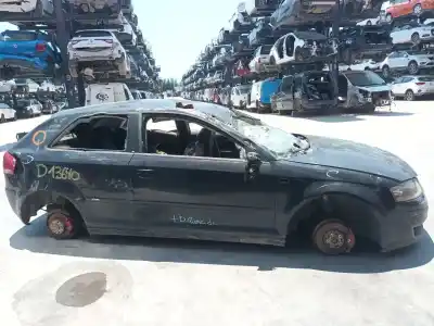 Здавання транспортного засобу audi a3 (8p1) 2.0 tdi 16v року 2003 потужний bkd,cbab,cffb,clja