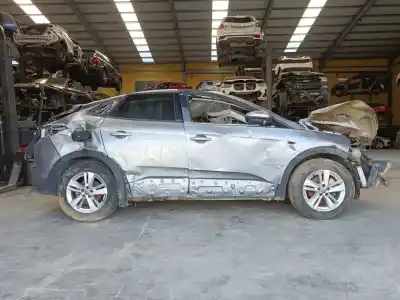 Hurda Aracı OPEL GRANDLAND / GRANDLAND X (A18, P1UO)  Yılın 2019 güçlü B 12 XHT (EB2DTS),D 12 XHT (EB2ADTS),F 12 XHT (EB2