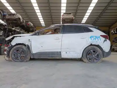 Hurda Aracı OPEL GRANDLAND / GRANDLAND X (A18, P1UO)  Yılın 2019 güçlü D 15 DTH (DV5RC)