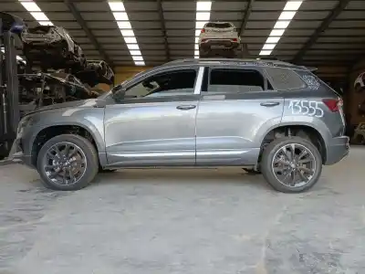 Утилизация автомобиля skoda karoq (nu7, nd7) 1.5 tsi года 2017 питание dxdb