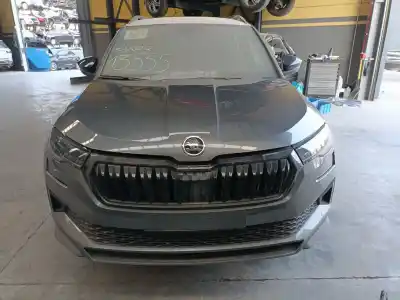 Утилизация автомобиля skoda karoq (nu7, nd7) 1.5 tsi года 2017 питание dxdb
