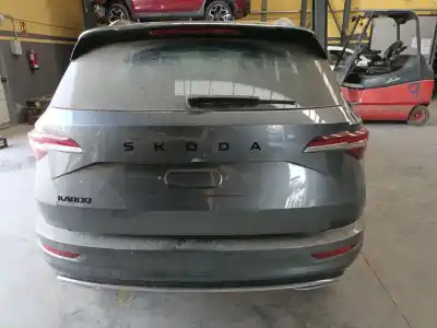 Утилизация автомобиля skoda karoq (nu7, nd7) 1.5 tsi года 2017 питание dxdb