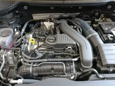 Утилизация автомобиля skoda karoq (nu7, nd7) 1.5 tsi года 2017 питание dxdb