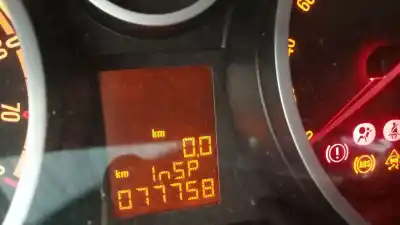 Scrapping Vehicle OPEL CORSA D (S07)  of the year 2014 powered A 12 XER