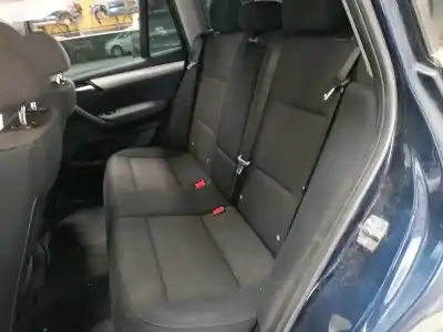 Утилизация автомобиля bmw x3 (f25) xdrive 20 d года 2012 питание n47d20c