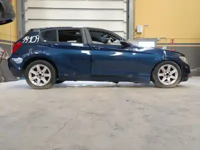 Veicolo di demolizione BMW 1 (F20) 118 D dell'anno 2013 alimentato N47D20C