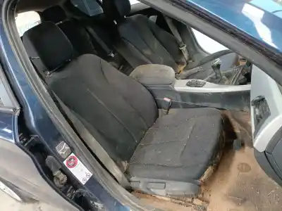 Veicolo di demolizione bmw 1 (f20) 118 d dell'anno 2013 alimentato n47d20c