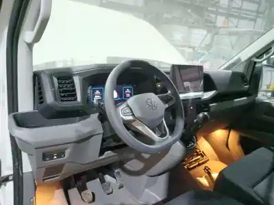 Здавання транспортного засобу volkswagen crafter furgón (sy_, sx_) 2.0 tdi року 2016 потужний dnae