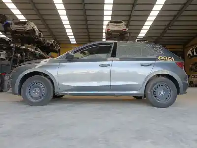 Scrapping Vehicle SKODA FABIA IV (PJ3) 1.0 MPI of the year 2021 powered DSGD Scrapping Vehicle SKODA FABIA IV (PJ3) 1.0 MPI of the year 2021 powered DSGD