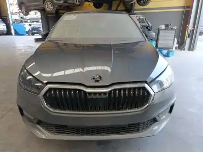 Scrapping Vehicle skoda fabia iv (pj3) 1.0 mpi of the year 2021 powered dsgd Scrapping Vehicle skoda fabia iv (pj3) 1.0 mpi of the year 2021 powered dsgd