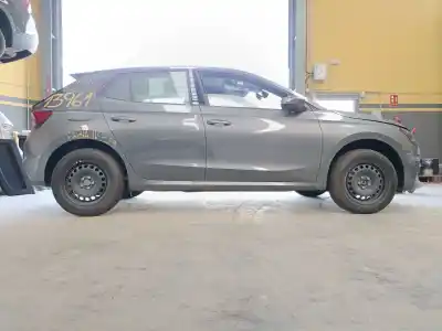 Scrapping Vehicle skoda fabia iv (pj3) 1.0 mpi of the year 2021 powered dsgd Scrapping Vehicle skoda fabia iv (pj3) 1.0 mpi of the year 2021 powered dsgd