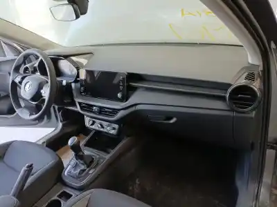 Scrapping Vehicle skoda fabia iv (pj3) 1.0 mpi of the year 2021 powered dsgd Scrapping Vehicle skoda fabia iv (pj3) 1.0 mpi of the year 2021 powered dsgd