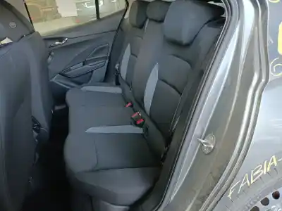 Scrapping Vehicle skoda fabia iv (pj3) 1.0 mpi of the year 2021 powered dsgd Scrapping Vehicle skoda fabia iv (pj3) 1.0 mpi of the year 2021 powered dsgd