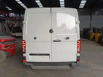 Здавання транспортного засобу volkswagen crafter furgón (sy_, sx_) 2.0 tdi року 2016 потужний dnae