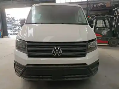 Здавання транспортного засобу volkswagen crafter furgón (sy_, sx_) 2.0 tdi року 2016 потужний dnae