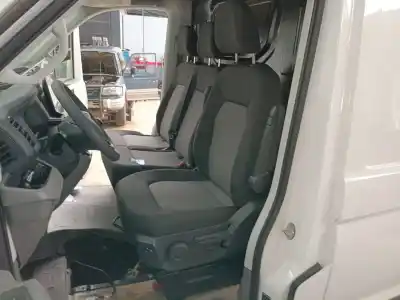 Здавання транспортного засобу volkswagen crafter furgón (sy_, sx_) 2.0 tdi року 2016 потужний dnae