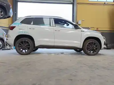 Утилизация автомобиля skoda karoq (nu7, nd7) 2.0 tdi года 2024 питание dxrb