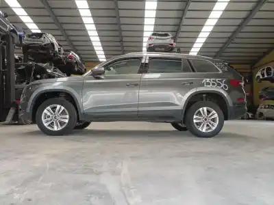 Vehículo de desguace SKODA KODIAQ (NS7, NV7, NS6)  del año 2016 con motor DTSB
