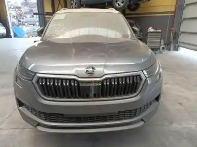 Sloopvoertuig skoda kodiaq (ns7, nv7, ns6) 2.0 tdi van het jaar 2016 aangedreven dtsb