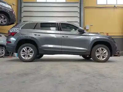Sloopvoertuig skoda kodiaq (ns7, nv7, ns6) 2.0 tdi van het jaar 2016 aangedreven dtsb