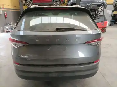 Sloopvoertuig skoda kodiaq (ns7, nv7, ns6) 2.0 tdi van het jaar 2016 aangedreven dtsb