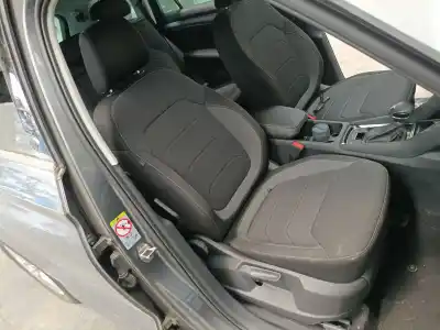 Sloopvoertuig skoda kodiaq (ns7, nv7, ns6) 2.0 tdi van het jaar 2016 aangedreven dtsb