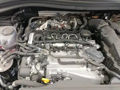 Sloopvoertuig skoda kodiaq (ns7, nv7, ns6) 2.0 tdi van het jaar 2016 aangedreven dtsb