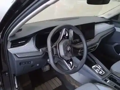 Scrapping Vehicle skoda octavia lim. (nx3) vrs of the year 2024 powered dxdb