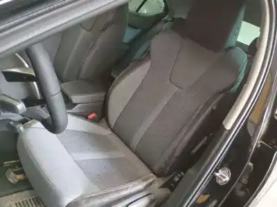 Scrapping Vehicle skoda octavia lim. (nx3) vrs of the year 2024 powered dxdb