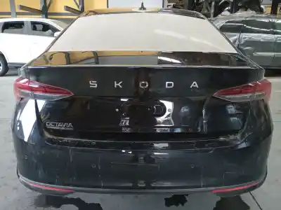 Scrapping Vehicle skoda octavia lim. (nx3) vrs of the year 2024 powered dxdb