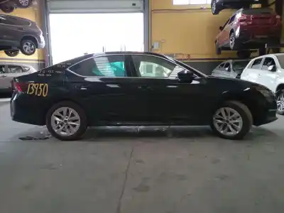 Vehículo de desguace SKODA OCTAVIA LIM. (NX3)  del año 2024 con motor DXDB