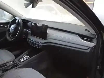 Scrapping Vehicle skoda octavia lim. (nx3) vrs of the year 2024 powered dxdb