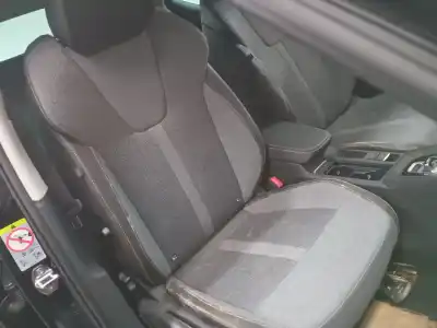 Scrapping Vehicle skoda octavia lim. (nx3) vrs of the year 2024 powered dxdb