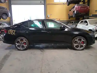 Vehículo de desguace SKODA OCTAVIA IV NX3 VRS 2.0 TSI  del año 2024 con motor DNPD
