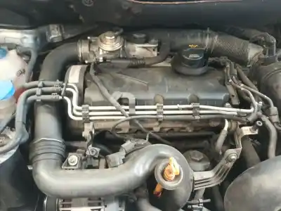 Vehículo de desguace VOLKSWAGEN TOURAN (1T1, 1T2)  del año 2004 con motor 