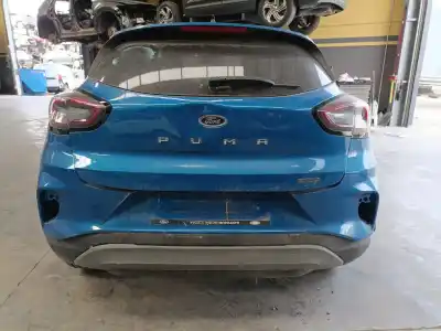 Scrapping Vehicle ford puma (j2k, cf7) 1.0 ecoboost of the year 2022 powered b7jb