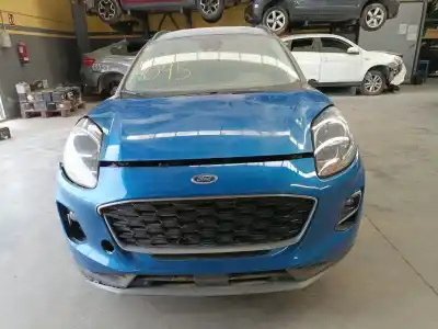 Scrapping Vehicle ford puma (j2k, cf7) 1.0 ecoboost of the year 2022 powered b7jb