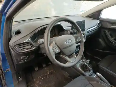 Scrapping Vehicle ford puma (j2k, cf7) 1.0 ecoboost of the year 2022 powered b7jb