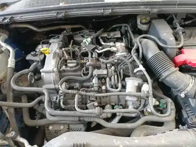 Scrapping Vehicle ford puma (j2k, cf7) 1.0 ecoboost of the year 2022 powered b7jb