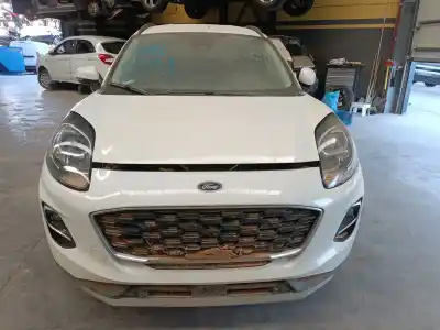 Здавання транспортного засобу ford puma (j2k, cf7) 1.0 ecoboost mhev року 2020 потужний b7ja,b7jb